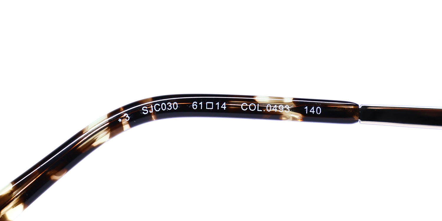 Just Cavalli Sjc030 Sunglasses by ModaFrames