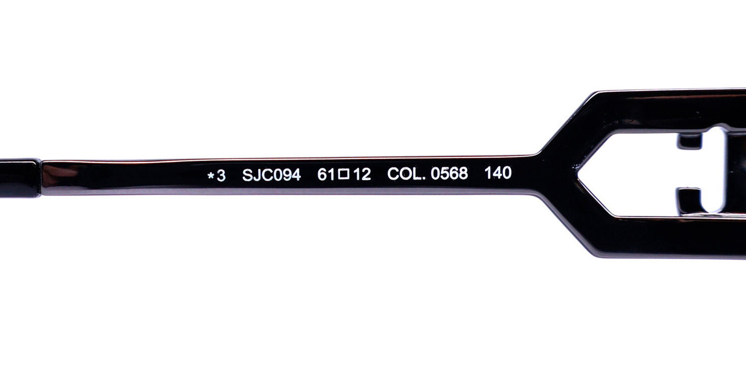 Just Cavalli Sjc094 Sunglasses by ModaFrames