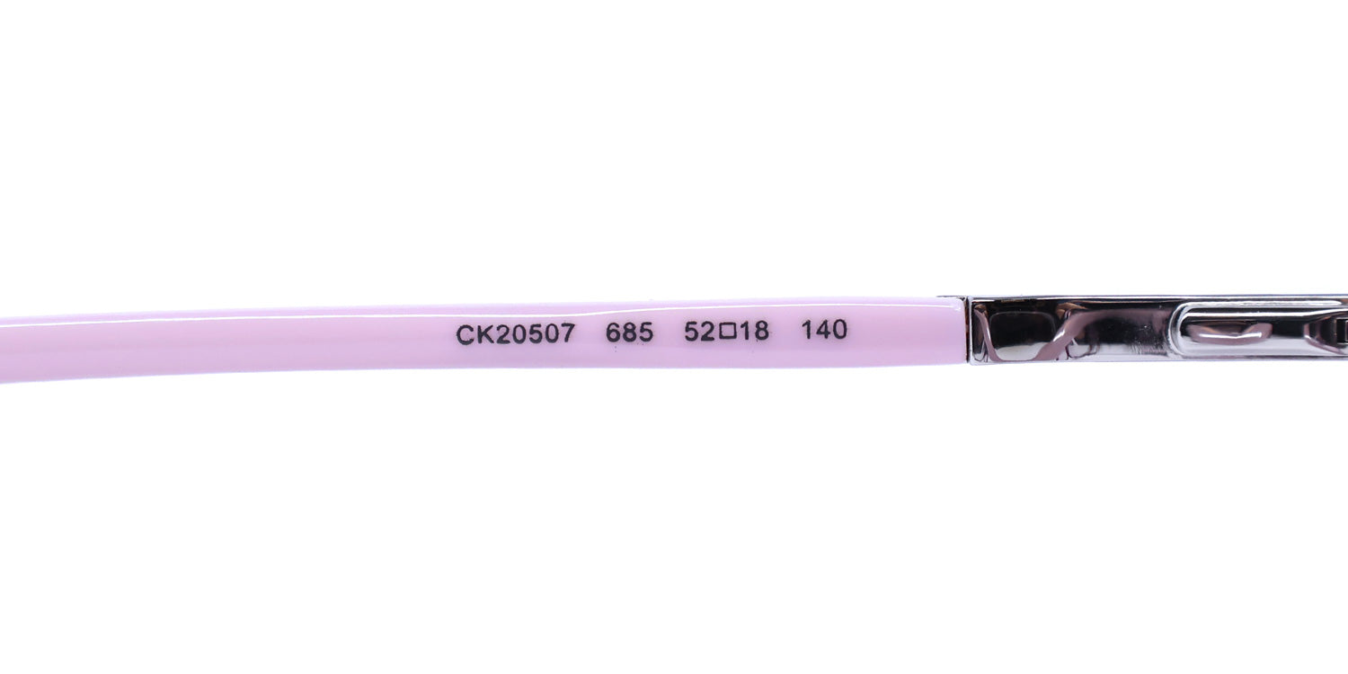Calvin Klein Ck20507 Eyeglasses by ModaFrames
