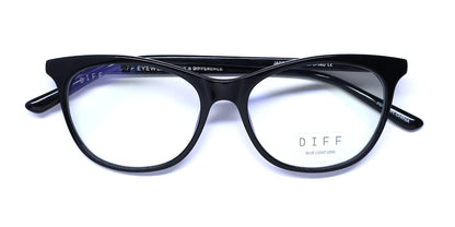 Diff Jade Blue Light Lens Eyeglasses by ModaFrames