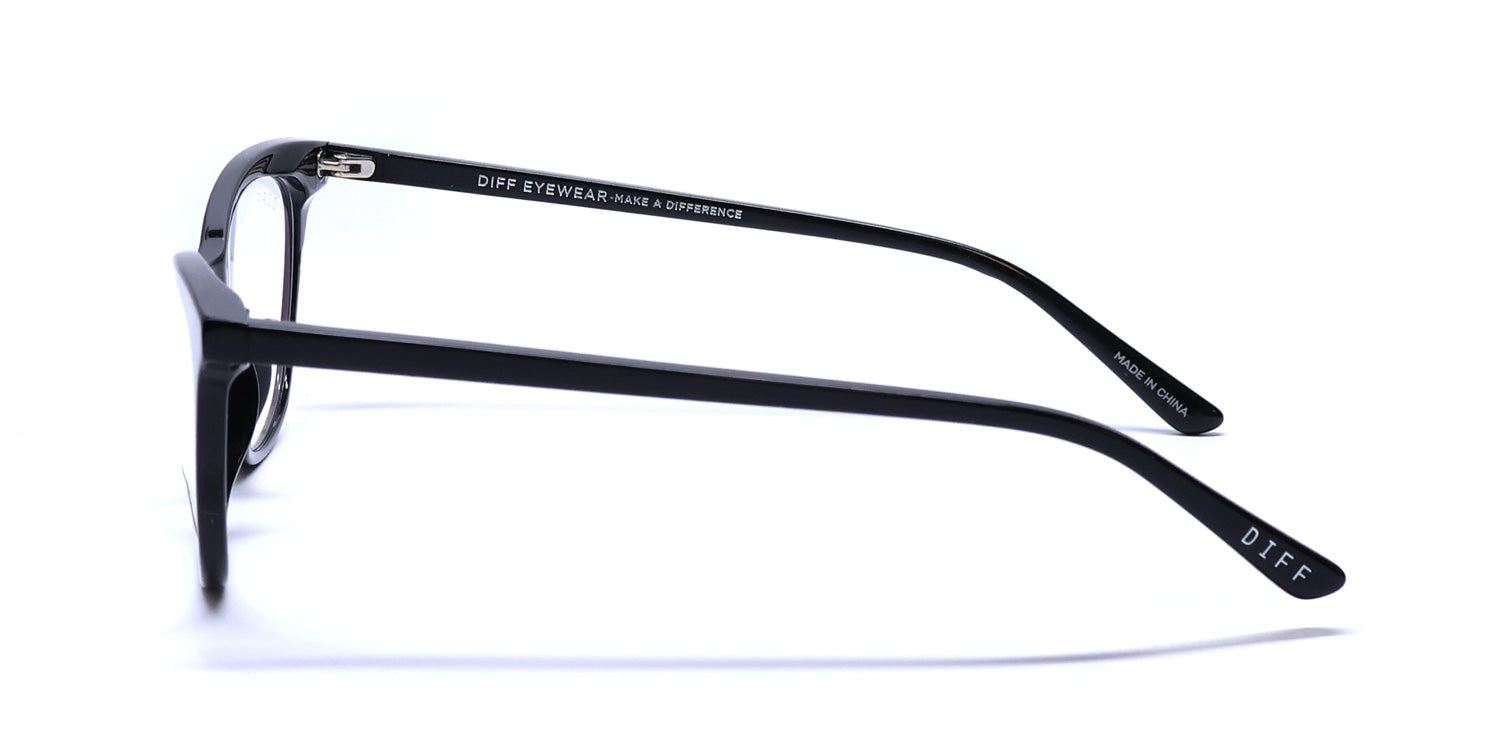 Diff Jade Blue Light Lens Eyeglasses by ModaFrames