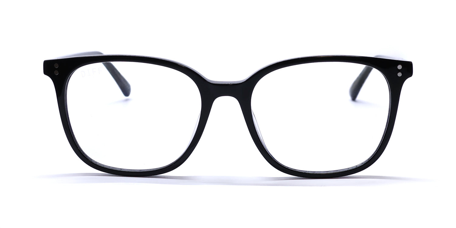 Diff 0287 Clarke Blue Light Lens Eyeglasses by ModaFrames