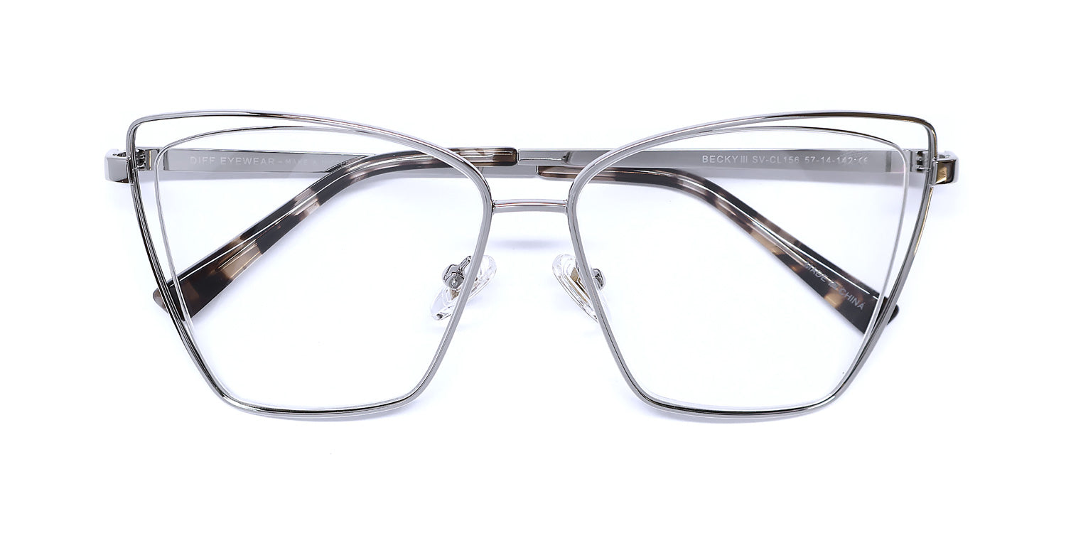 Diff Becky Iii Eyeglasses by ModaFrames