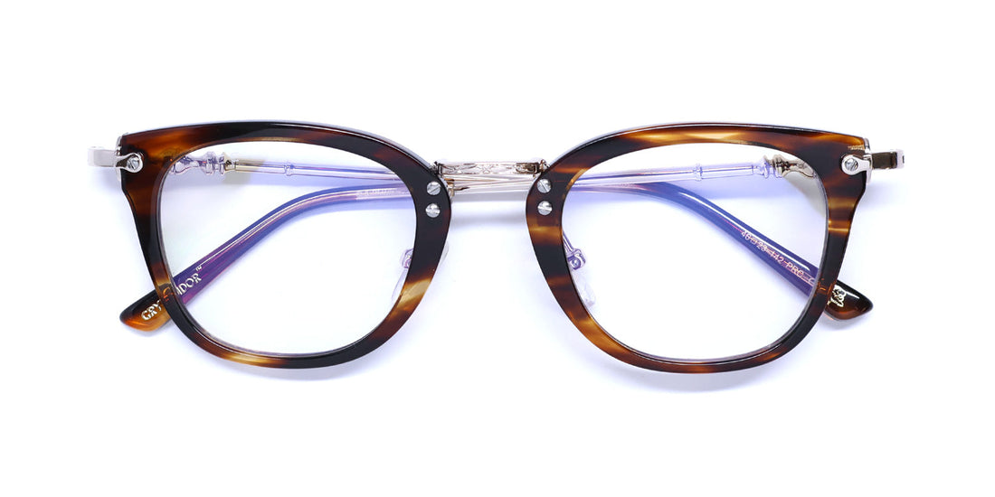 Diff 0559 Gryffindor Harry Potter Blue Light Lens Eyeglasses by ModaFrames