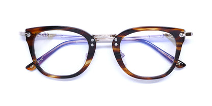 Diff 0559 Gryffindor Harry Potter Blue Light Lens Eyeglasses by ModaFrames