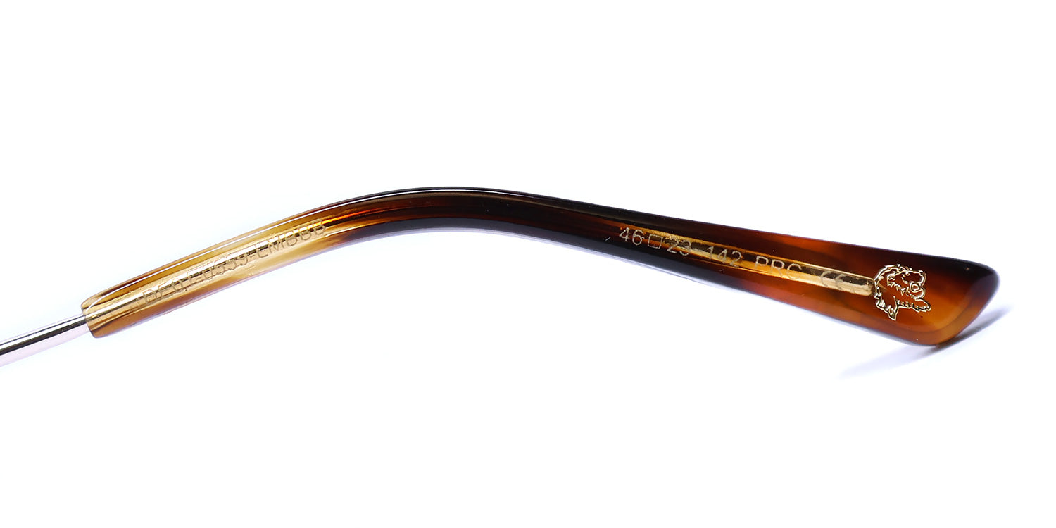 Diff 0559 Gryffindor Harry Potter Blue Light Lens Eyeglasses by ModaFrames