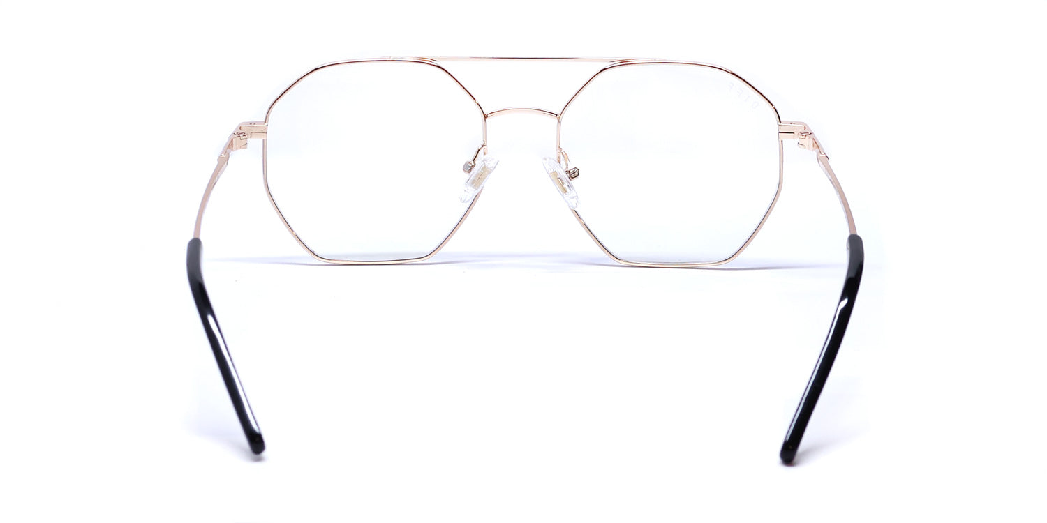 Diff Eastyn Blue Light Lens Eyeglasses by ModaFrames
