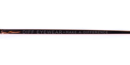 Diff 0286 Reid Blue Light Lens Eyeglasses by ModaFrames