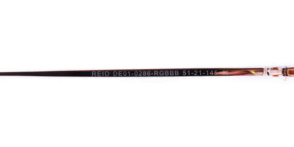 Diff 0286 Reid Blue Light Lens Eyeglasses by ModaFrames
