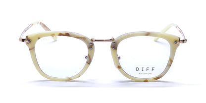 Diff Rue Blue Light Lens Eyeglasses