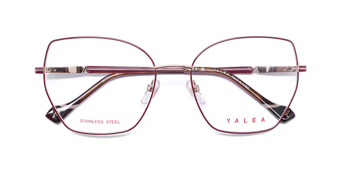 Yalea Vya093 Bertha Eyeglasses by ModaFrames