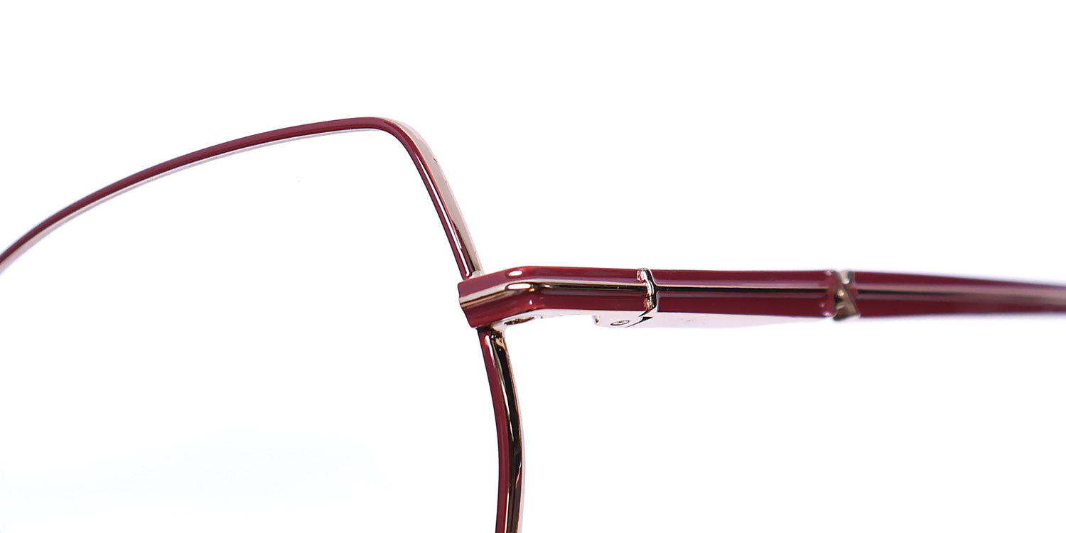 Yalea Vya093 Bertha Eyeglasses by ModaFrames