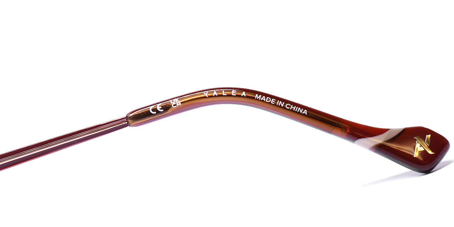 Yalea Vya093 Bertha Eyeglasses by ModaFrames