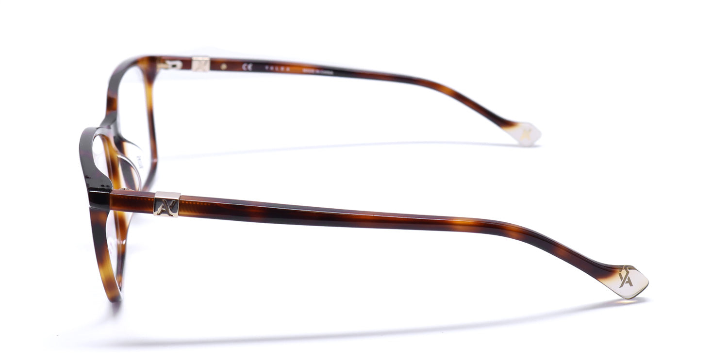 Yalea Vya020 Rosa Eyeglasses by ModaFrames