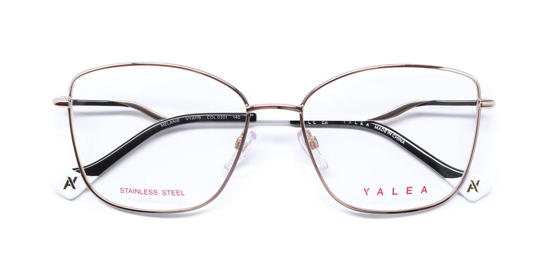 Yalea Vya119 Melanie Eyeglasses by ModaFrames