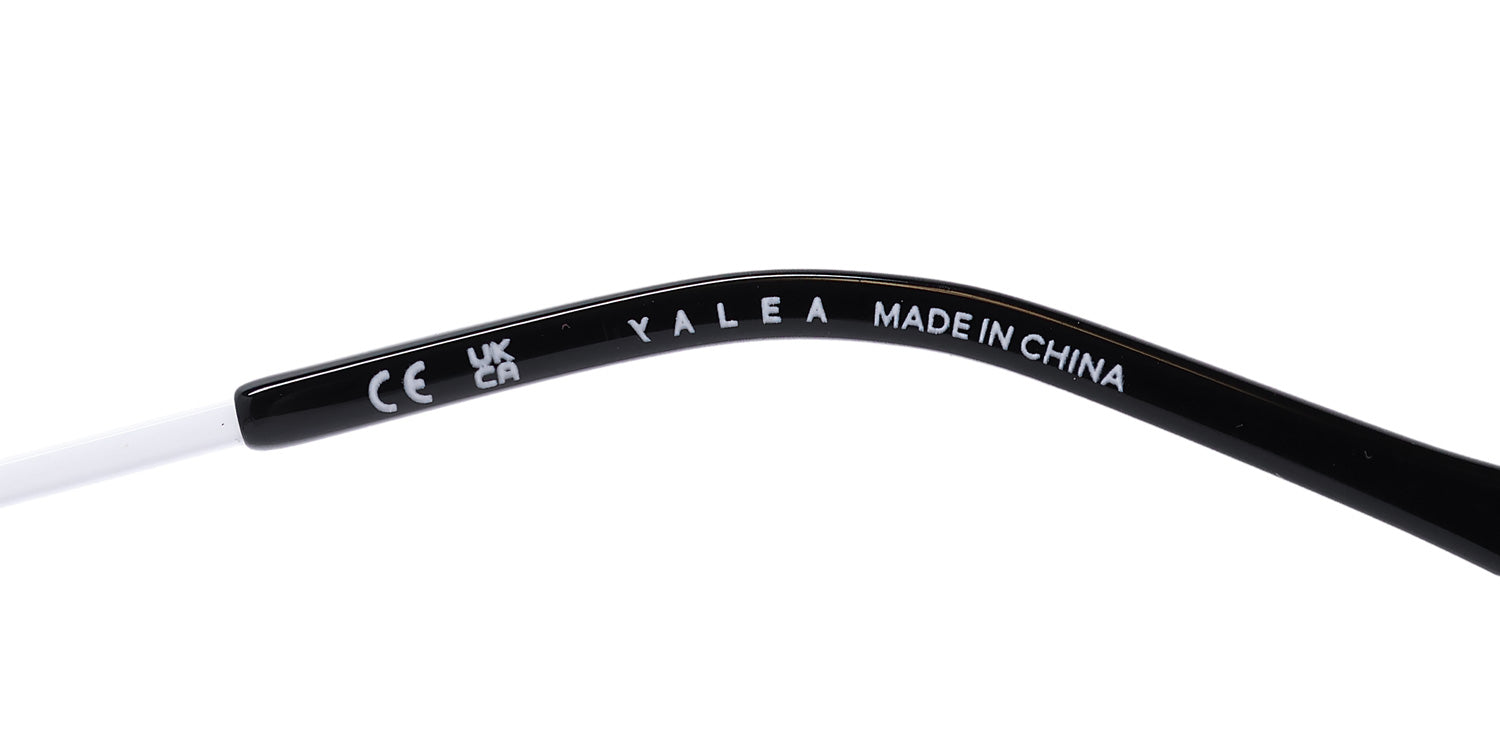 Yalea Vya119 Melanie Eyeglasses by ModaFrames