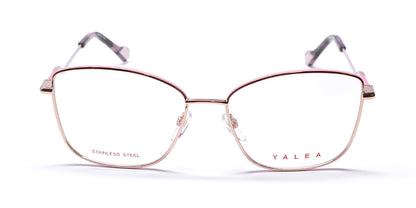 Yalea Vya119 Melanie Eyeglasses by ModaFrames