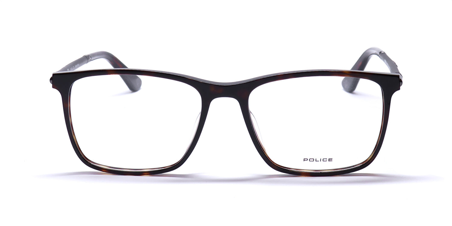 Police Vpl953 Origins 14 Eyeglasses by ModaFrames