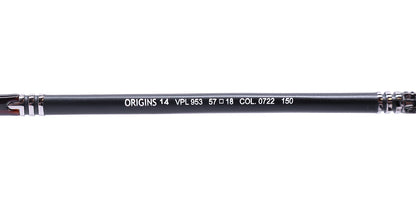 Police Vpl953 Origins 14 Eyeglasses by ModaFrames