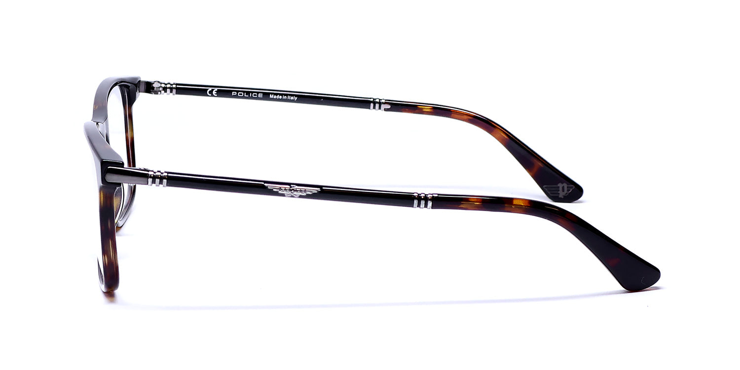 Police Vpl953 Origins 14 Eyeglasses by ModaFrames