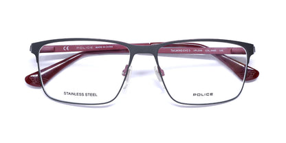 Police Vpld06 Tailwind Evo 5 Eyeglasses by ModaFrames