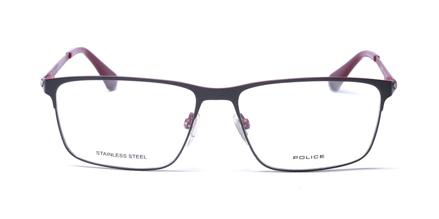 Police Vpld06 Tailwind Evo 5 Eyeglasses by ModaFrames