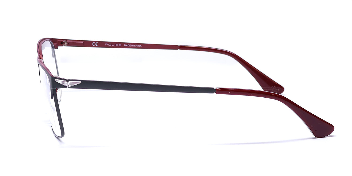 Police Vpld06 Tailwind Evo 5 Eyeglasses by ModaFrames