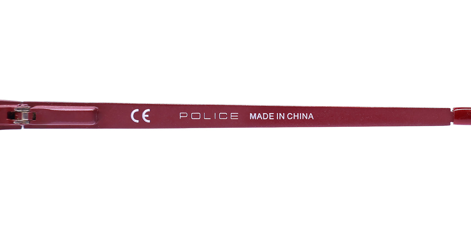 Police Vpld06 Tailwind Evo 5 Eyeglasses by ModaFrames