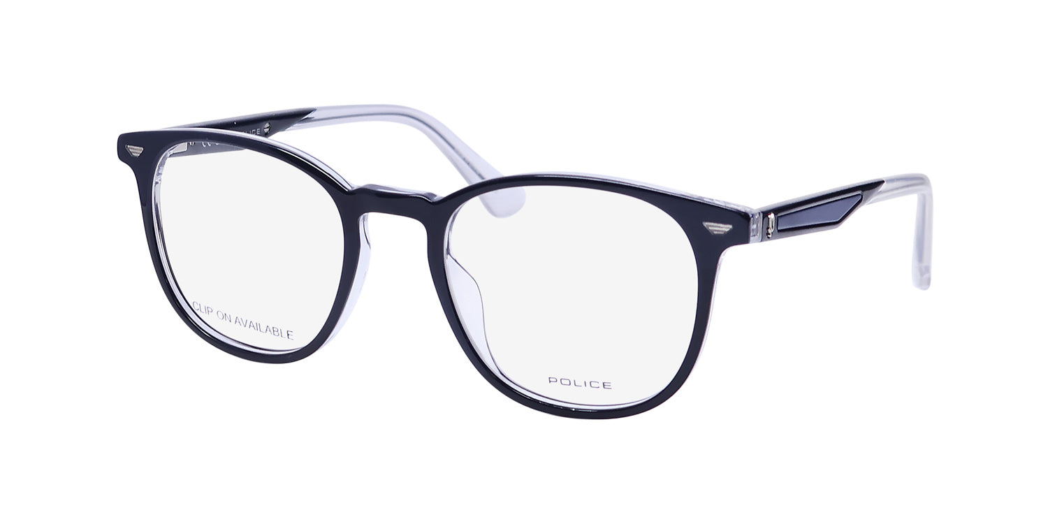 Police Vplf02 Groove 2 Eyeglasses 