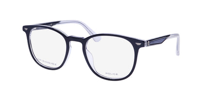 Police Vplf02 Groove 2 Eyeglasses 