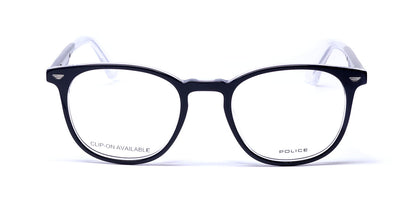 Police Vplf02 Groove 2 Eyeglasses 