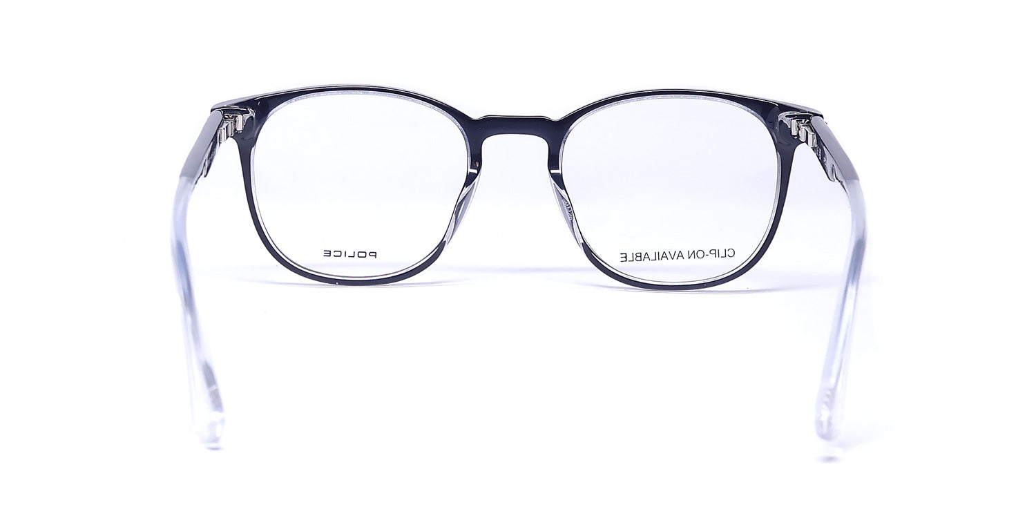 Police Vplf02 Groove 2 Eyeglasses 