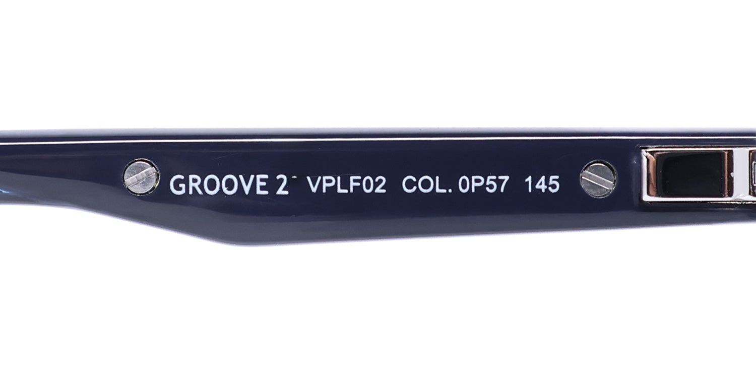 Police Vplf02 Groove 2 Eyeglasses 