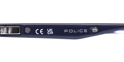 Police Vplf02 Groove 2 Eyeglasses 
