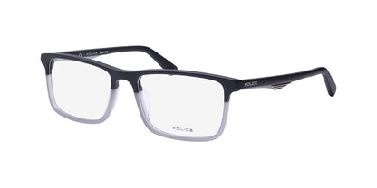 Police Vpl467 Blackbird 5 Eyeglasses by ModaFrames
