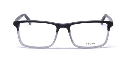 Police Vpl467 Blackbird 5 Eyeglasses by ModaFrames