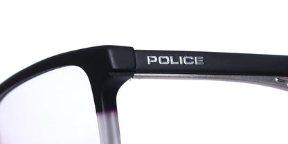Police Vpl467 Blackbird 5 Eyeglasses by ModaFrames