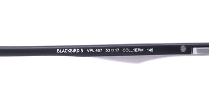Police Vpl467 Blackbird 5 Eyeglasses by ModaFrames