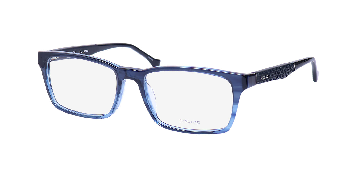 Police Vpl055 Close Up 5 Eyeglasses by ModaFrames