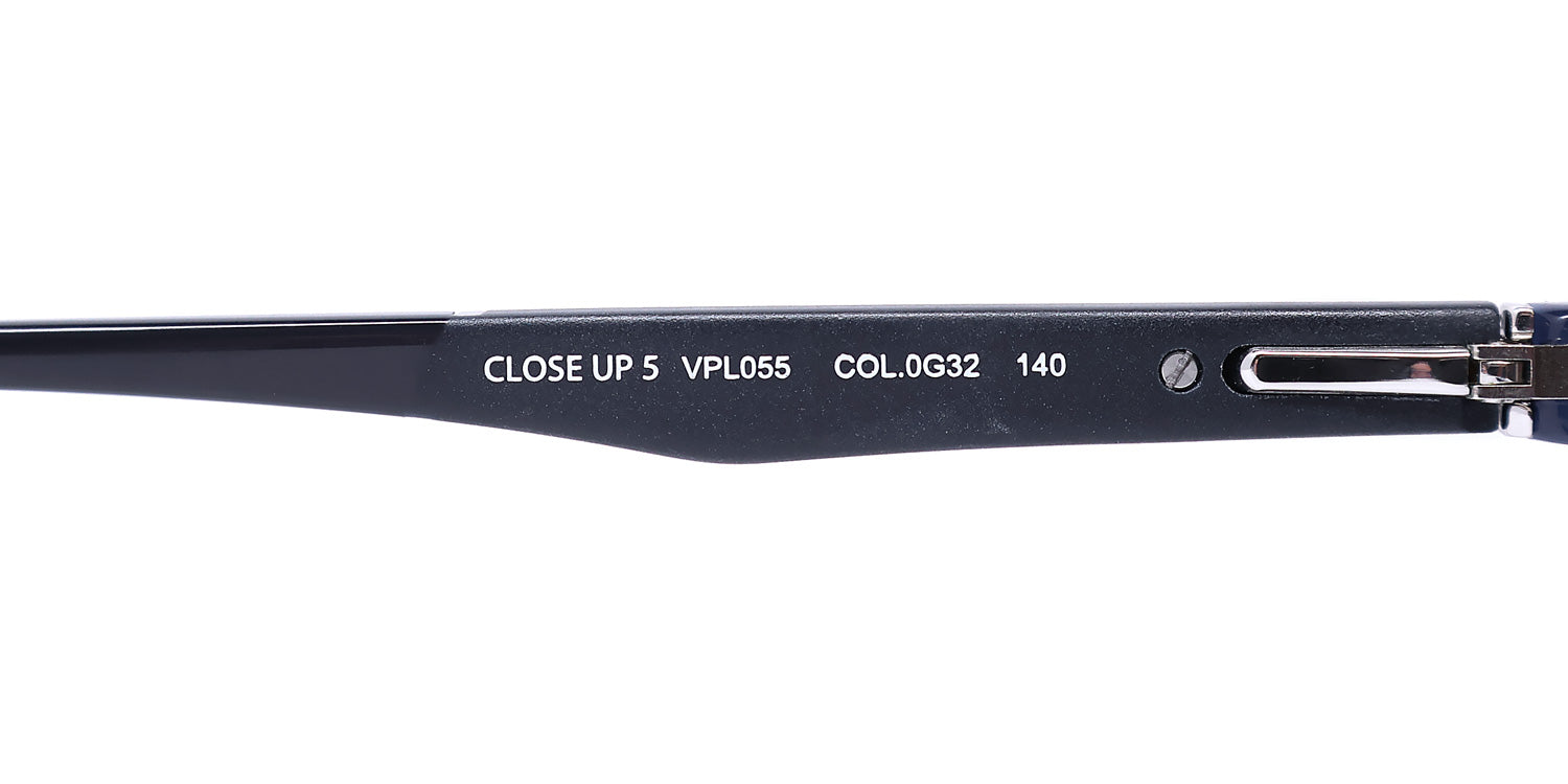 Police Vpl055 Close Up 5 Eyeglasses by ModaFrames