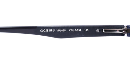 Police Vpl055 Close Up 5 Eyeglasses by ModaFrames
