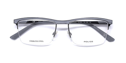 Police Vpl564n Crossover 3 Eyeglasses by ModaFrames