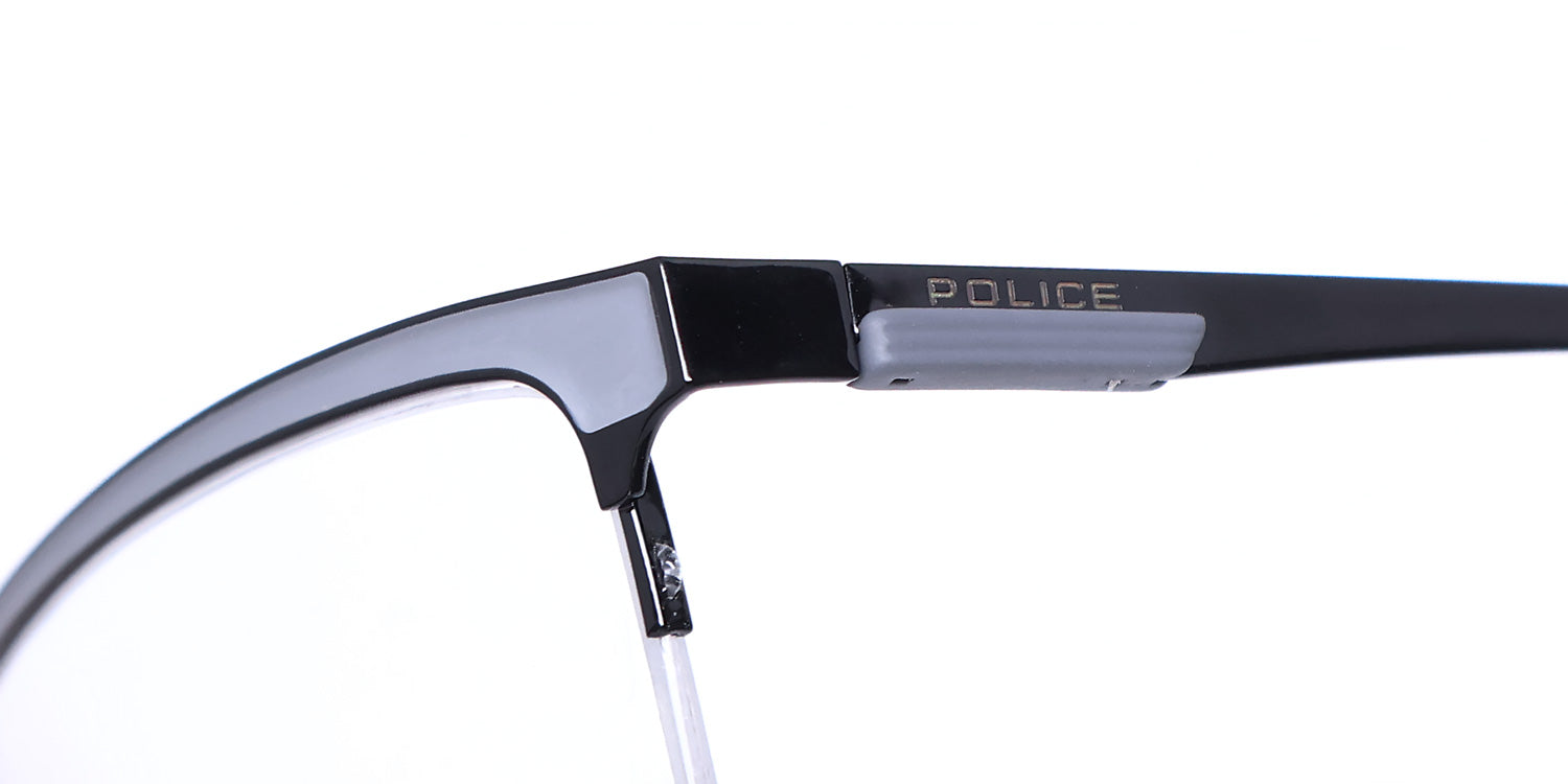Police Vpl564n Crossover 3 Eyeglasses by ModaFrames