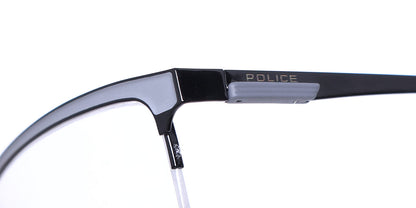 Police Vpl564n Crossover 3 Eyeglasses by ModaFrames