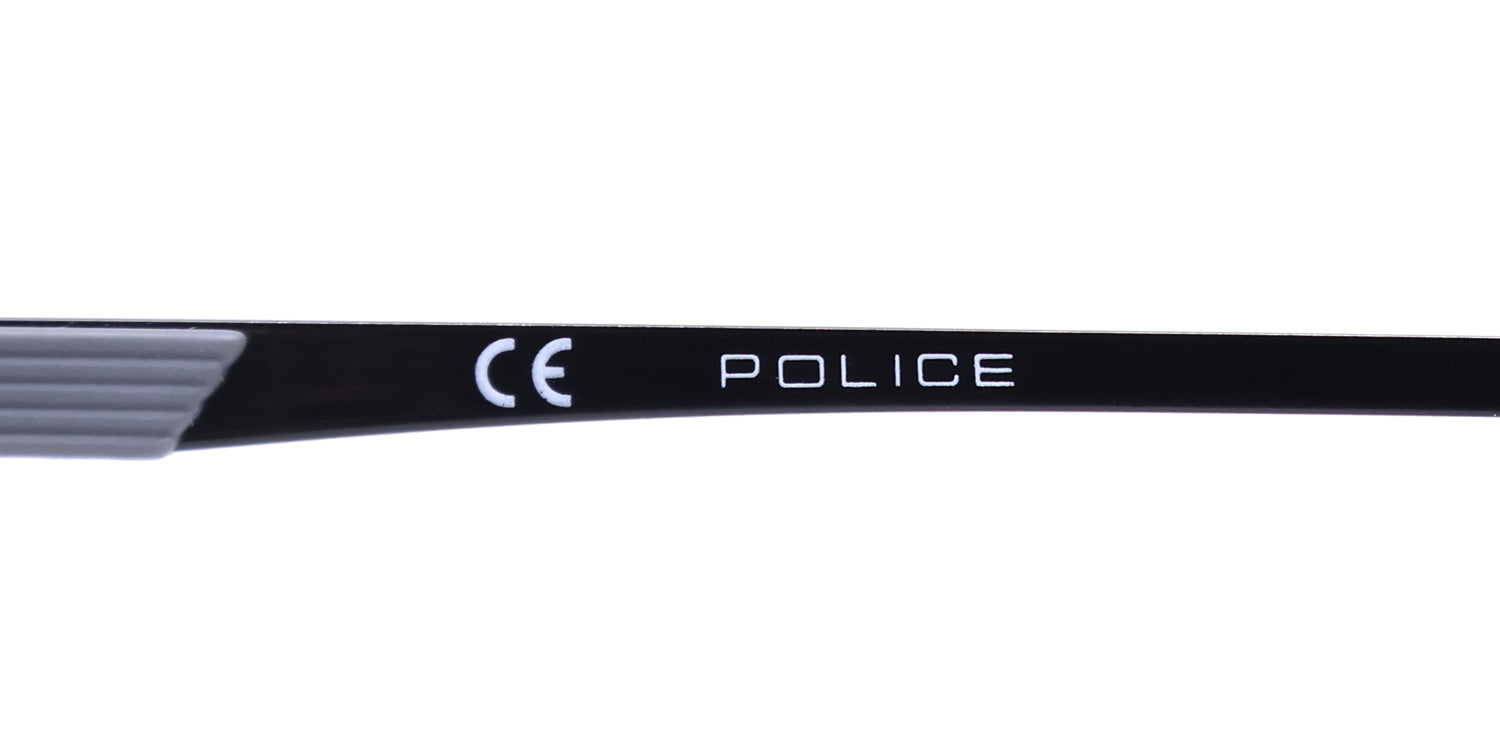Police Vpl564n Crossover 3 Eyeglasses by ModaFrames