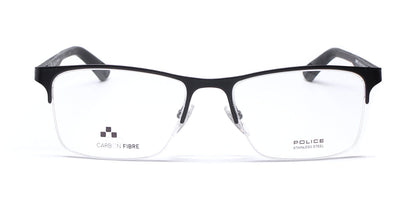 Police Vpl693 Carbonfly 2 Eyeglasses by ModaFrames