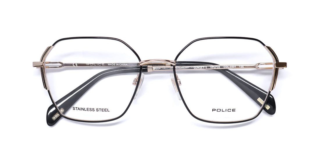 Police Vplf25 Sunset 1 Eyeglasses by ModaFrames