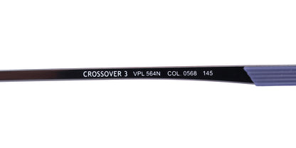 Police Vpl564n Crossover 3 Eyeglasses by ModaFrames