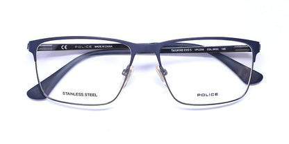 Police Vpld06 Tailwind Evo 5 Eyeglasses 