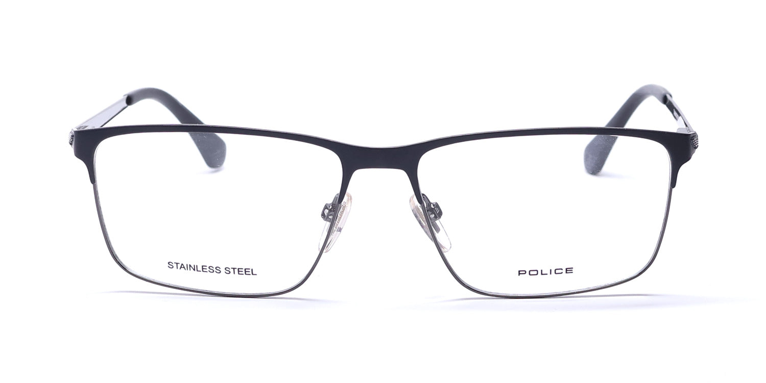 Police Vpld06 Tailwind Evo 5 Eyeglasses 